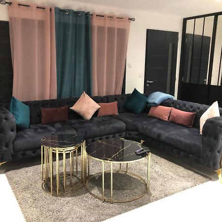Havre De Paix Apartment Fontet Bagian luar foto