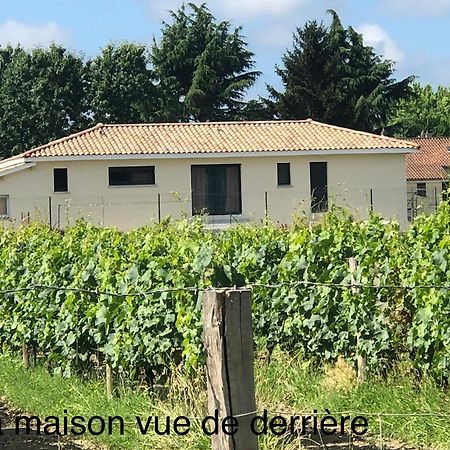 Havre De Paix Apartment Fontet Bagian luar foto