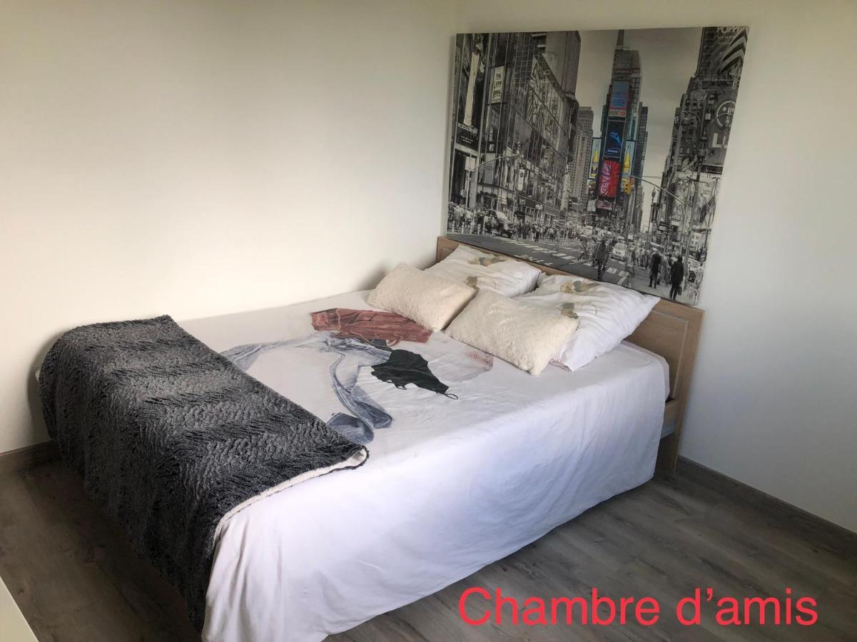 Havre De Paix Apartment Fontet Bagian luar foto