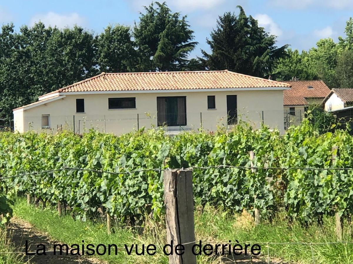 Havre De Paix Apartment Fontet Bagian luar foto