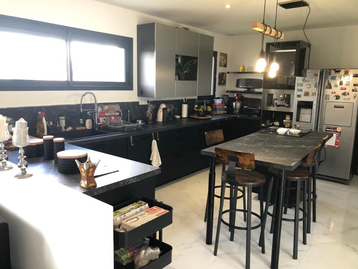 Havre De Paix Apartment Fontet Bagian luar foto