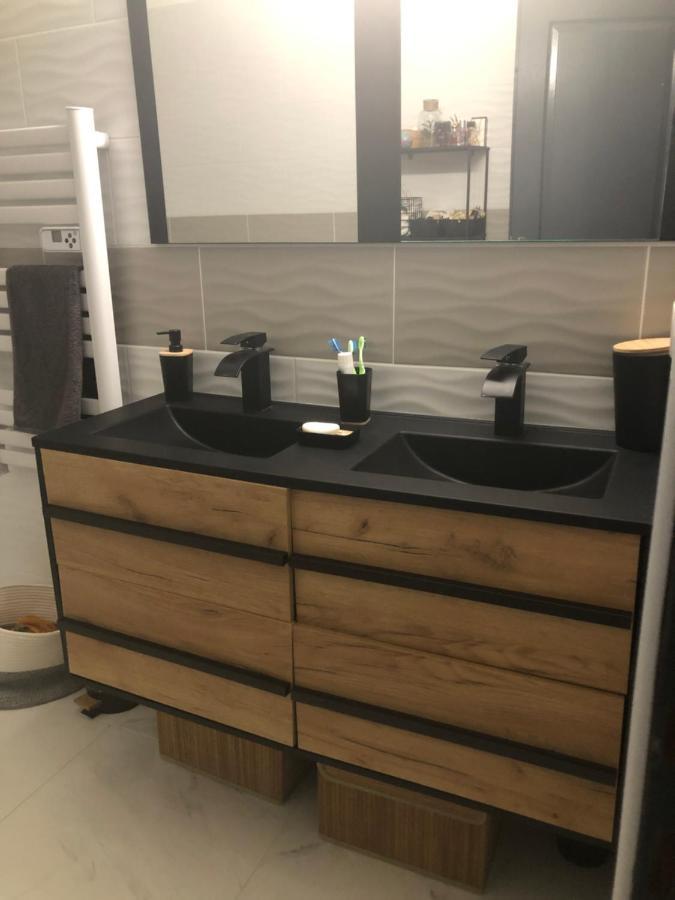 Havre De Paix Apartment Fontet Bagian luar foto